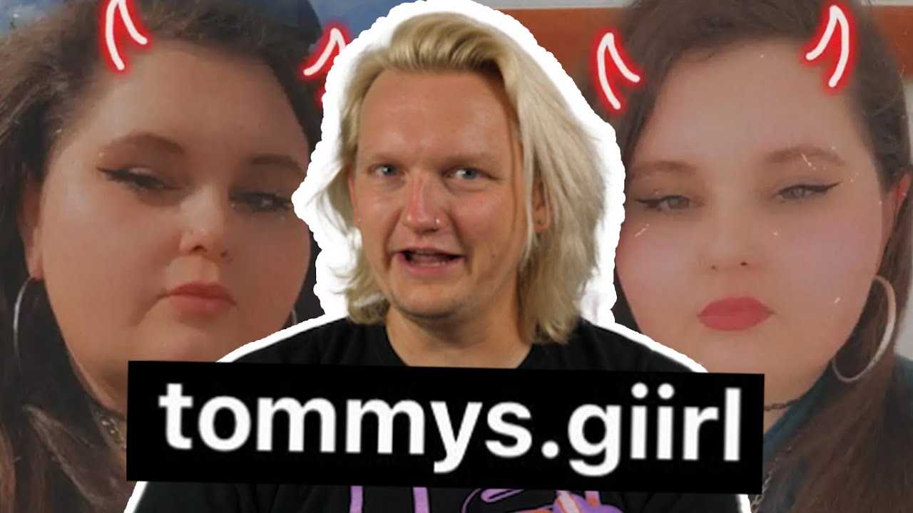 AMBERLYNN'S CRINGE NEW INSTAGRAM HANDLE