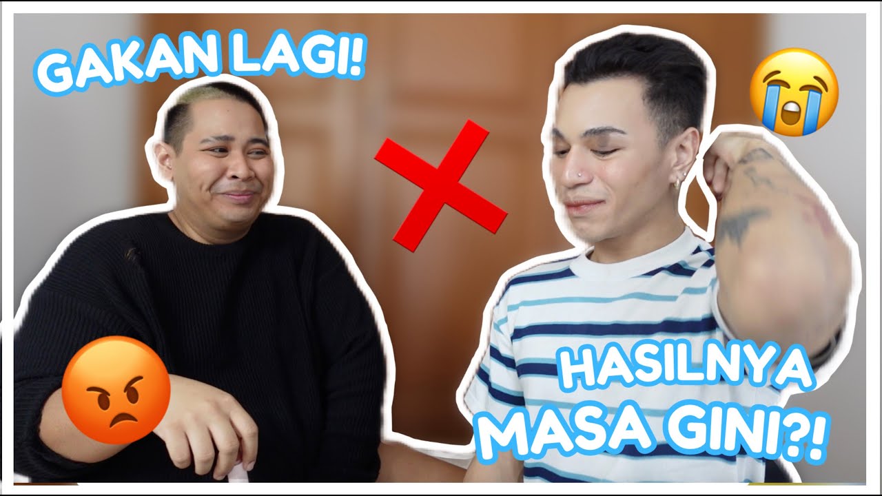 MAKE UP GILANG JELEK BGT JIR