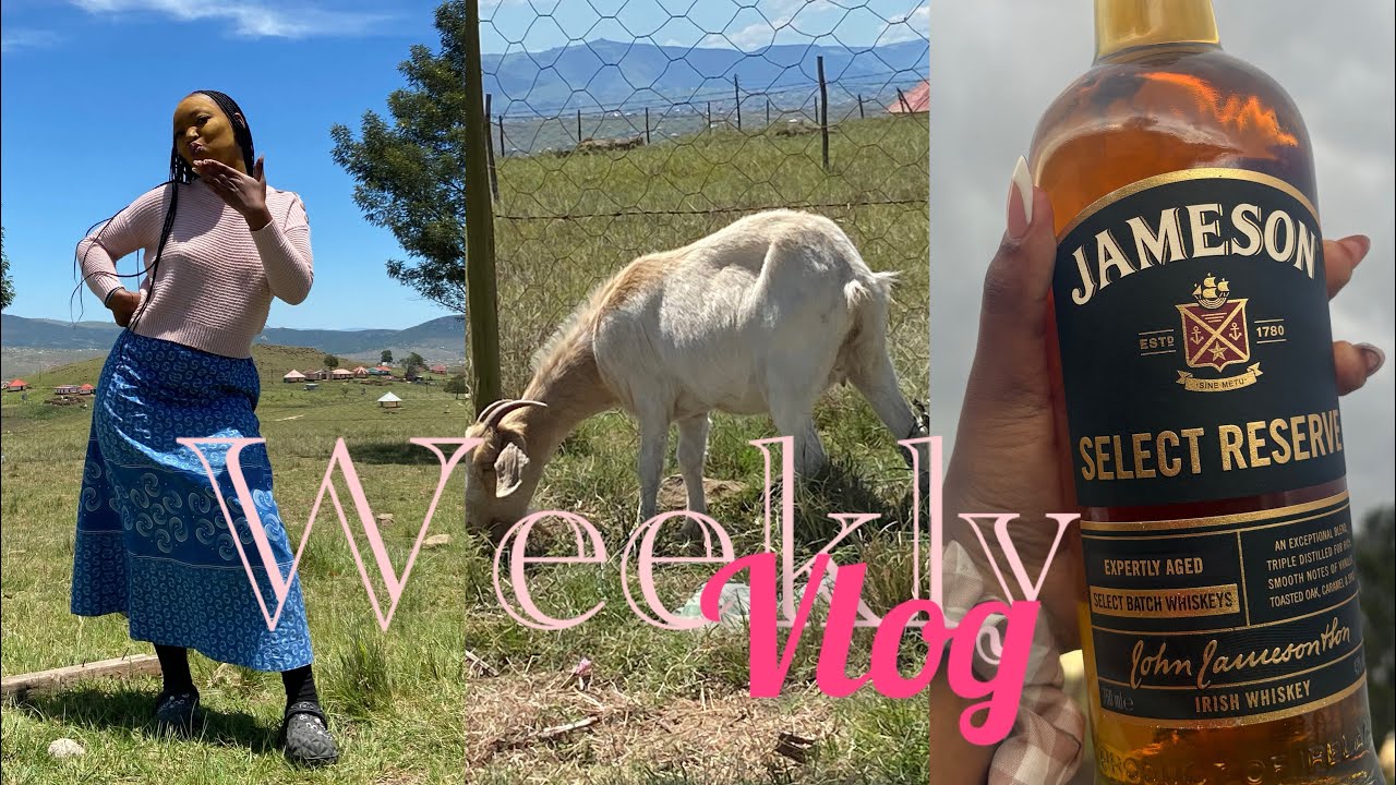 Eastern Cape Vlog: Imbeleko for my niece 