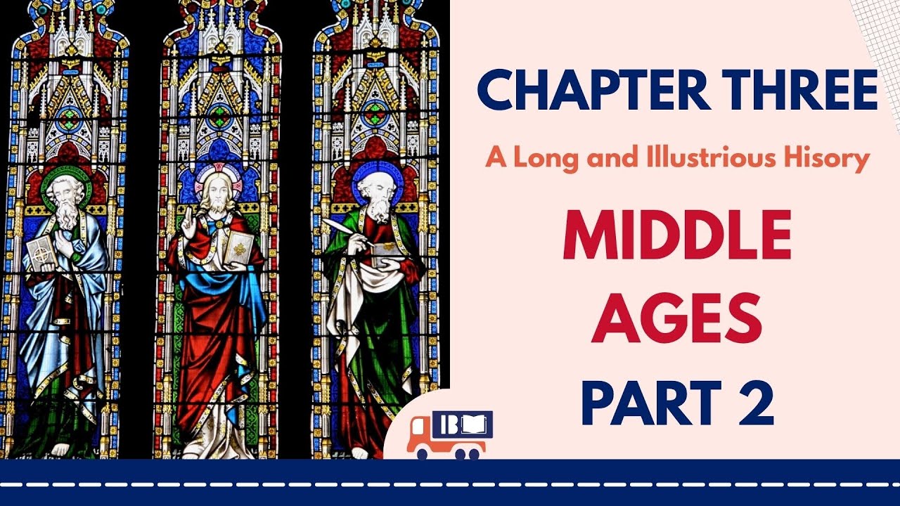Life in the UK Test Chapter 3: Long and Illustrious History | Part 2: Middle Ages | Study Guide