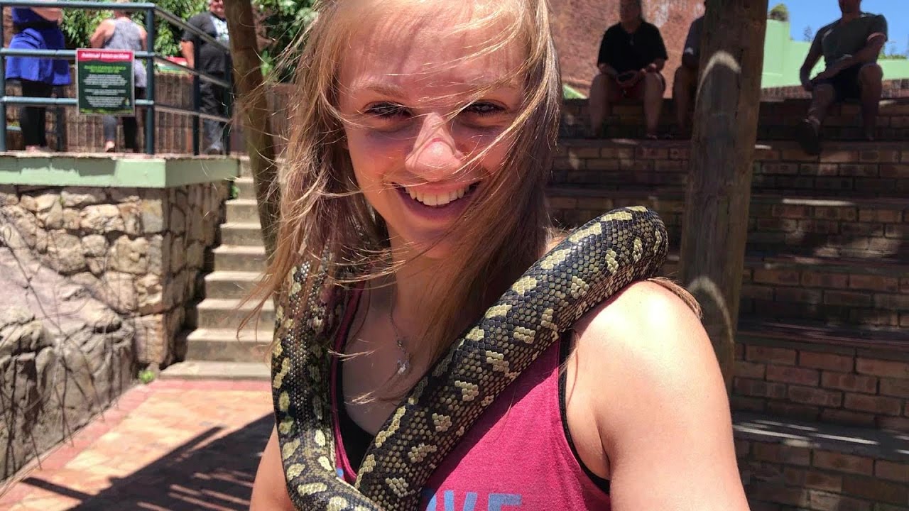 Bayworld is AWESOME! (Port Elizabeth, South Africa) | Vlog 011