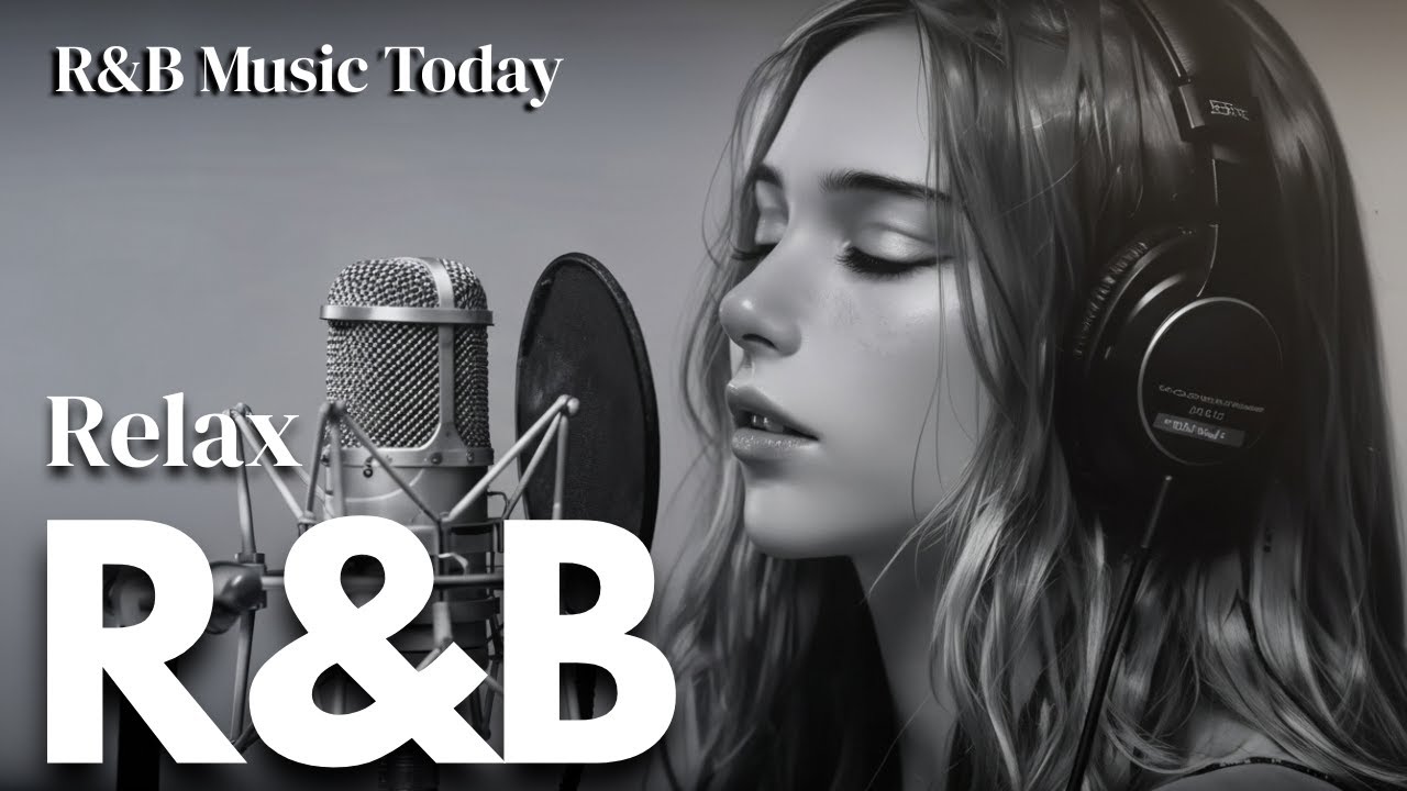 RNB MUSIC | Female Vocal RnB 💔✨ | Missing You on a Rainy Night 🌧️
