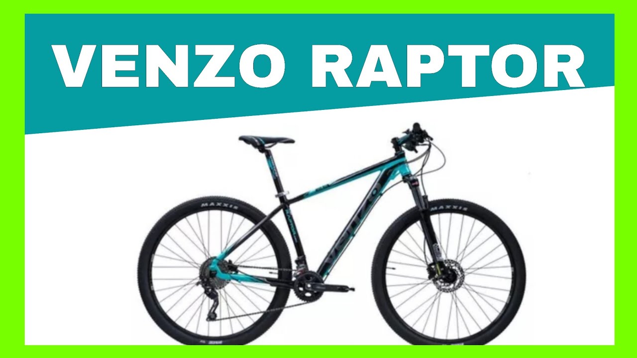 VENZO RAPTOR EXO | PROBANDO UNA NUEVA MTB