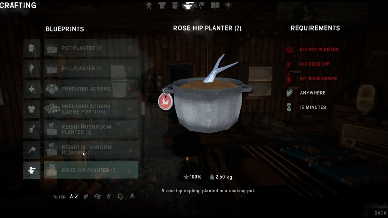 THE LONG DARK: Mod: Jods' Indoors Greenery