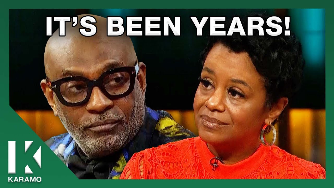 I Haven't Kissed My Wife In Years 😿💔 | KARAMO