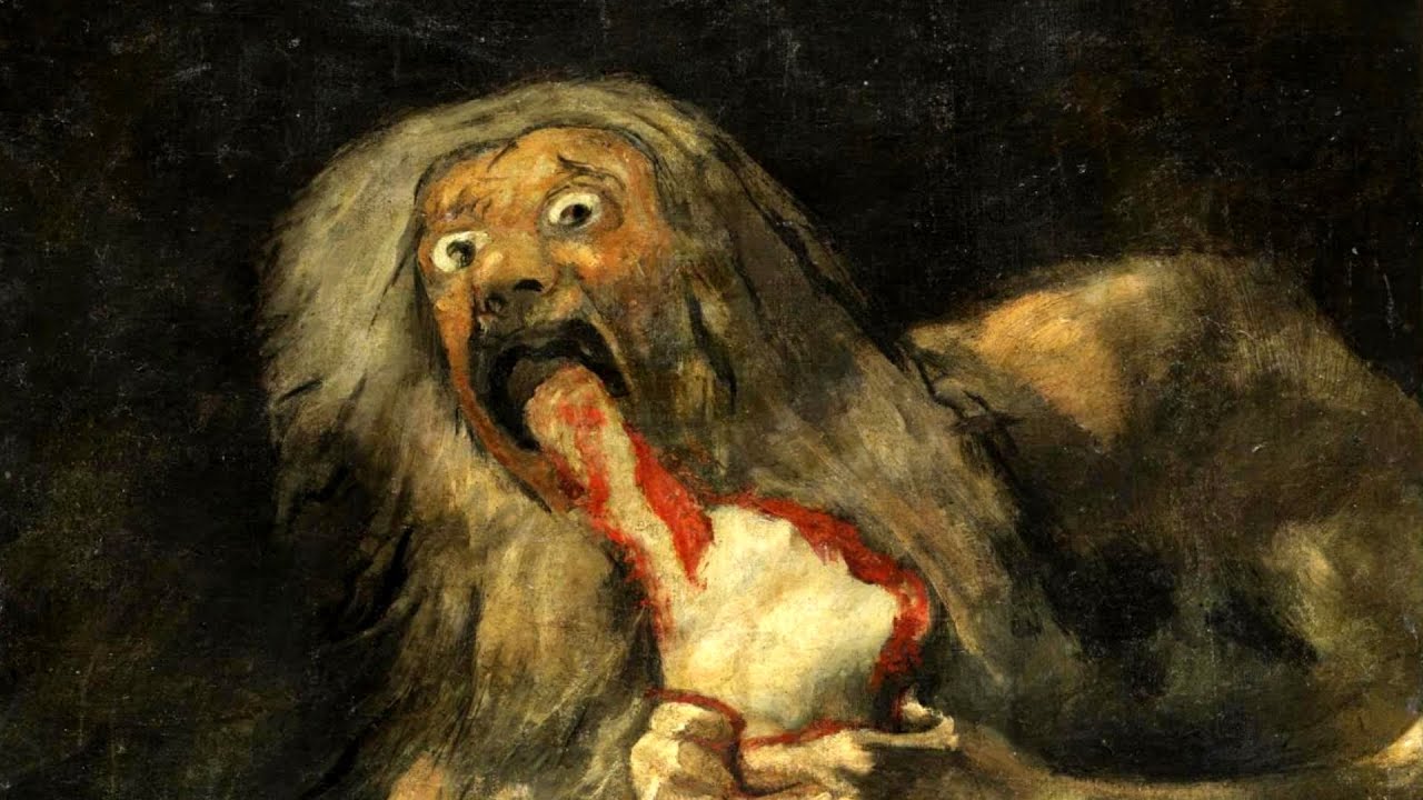 El Cuadro Que Goya Nunca Quiso Que Vieras