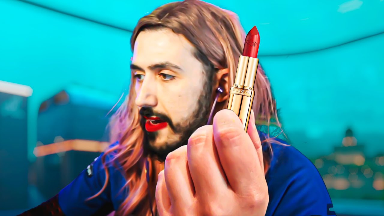 SOPHIE HITBOX te ofrece un pintalabios ¿ACEPTAS?