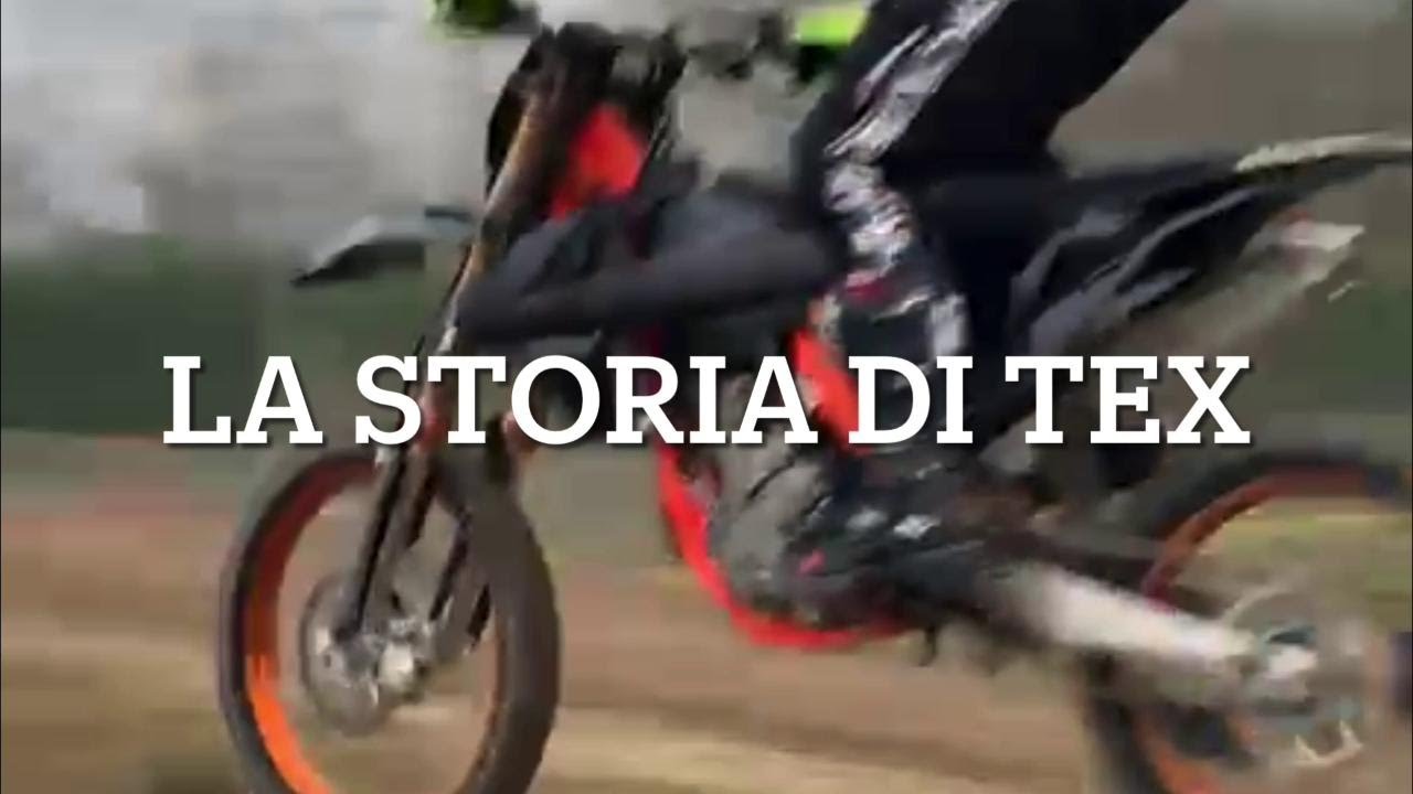 Bovolenta, la storia del campione di motocross Fabio Tessari