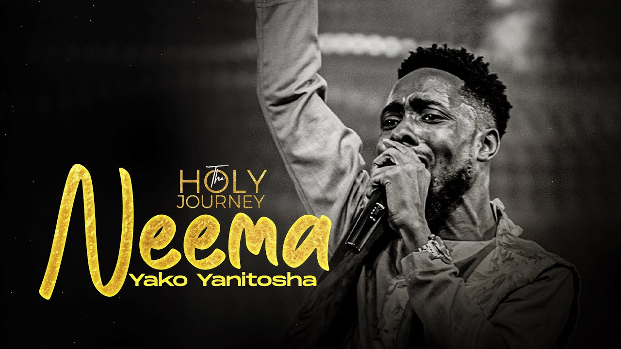 Zoravo - Neema Yako Yanitosha (Official Live Video)