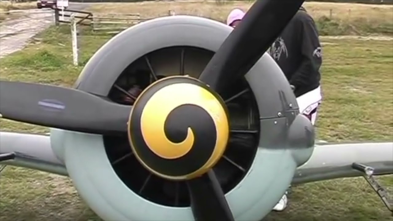 WAR Aircraft Replicas Vid Compilation 1