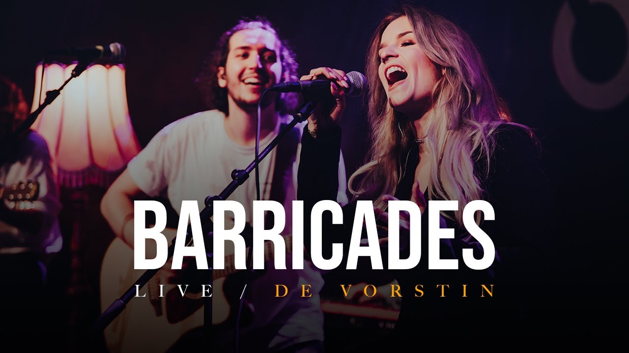 The Overslept & OnneDi - Barricades (Live @ De Vorstin)