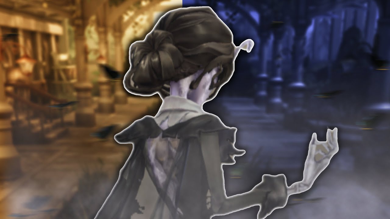 Я сыграл за НОВЕЙШУЮ КОРОЛЕВУ-Охотницу из Identity V без каких-либо спойлеров