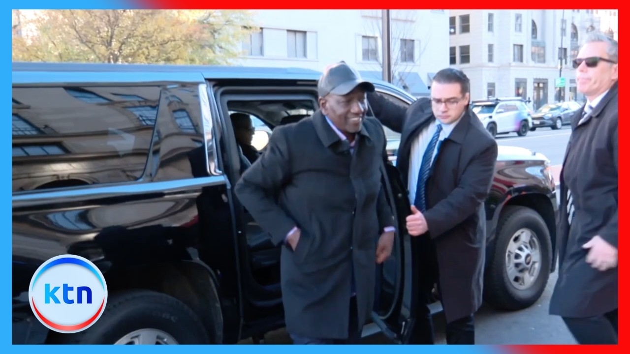 US labels Kenya a corruption haven affecting trade and investor confidence between the two