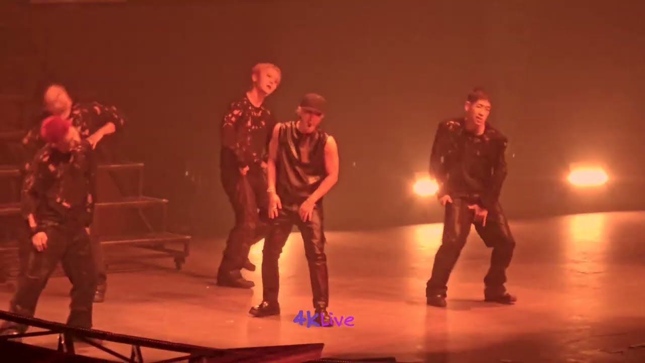 20240831 Taeyang 태양 Where U At THE LIGHT YEAR Concert