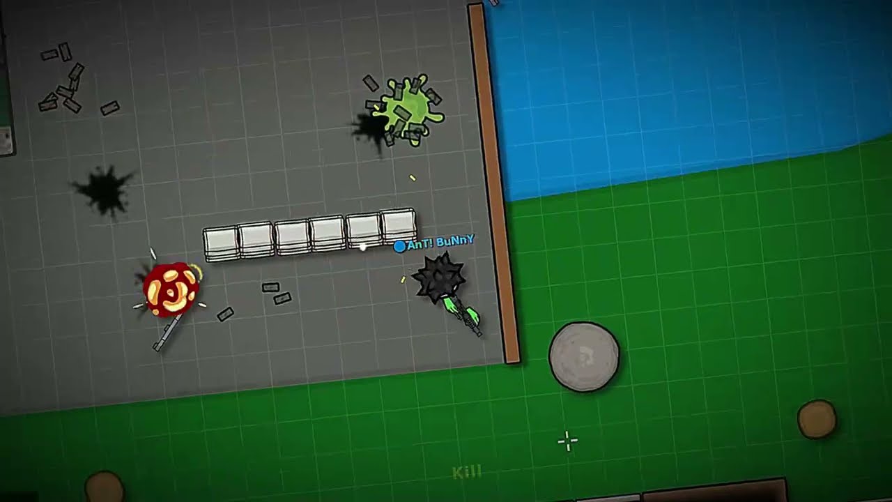 Battledudes Montage