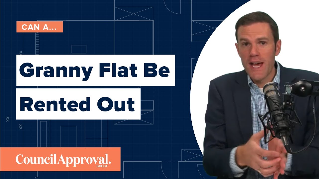 Can A Granny Flat Be Rented Out
