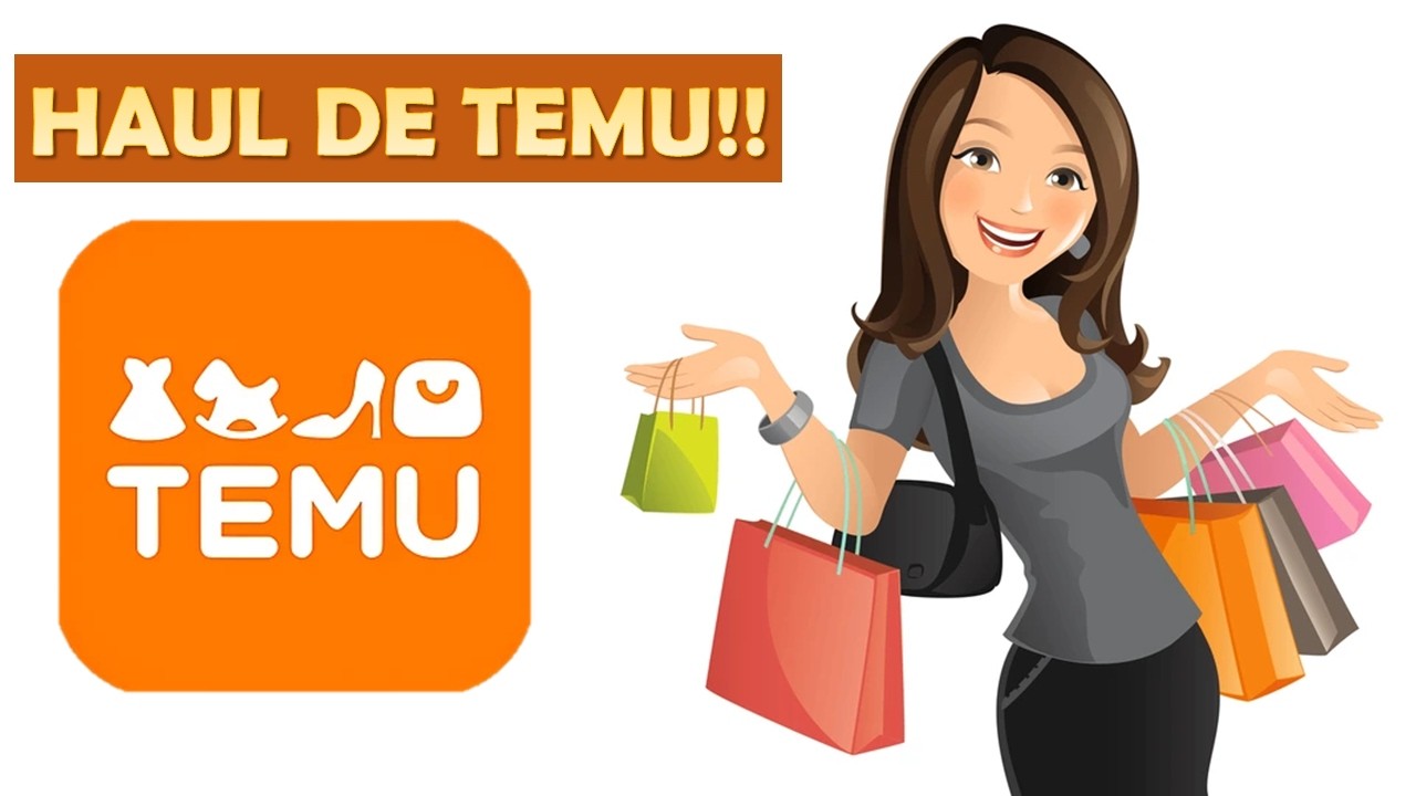 💖Otro Haul de Temu!!🛒