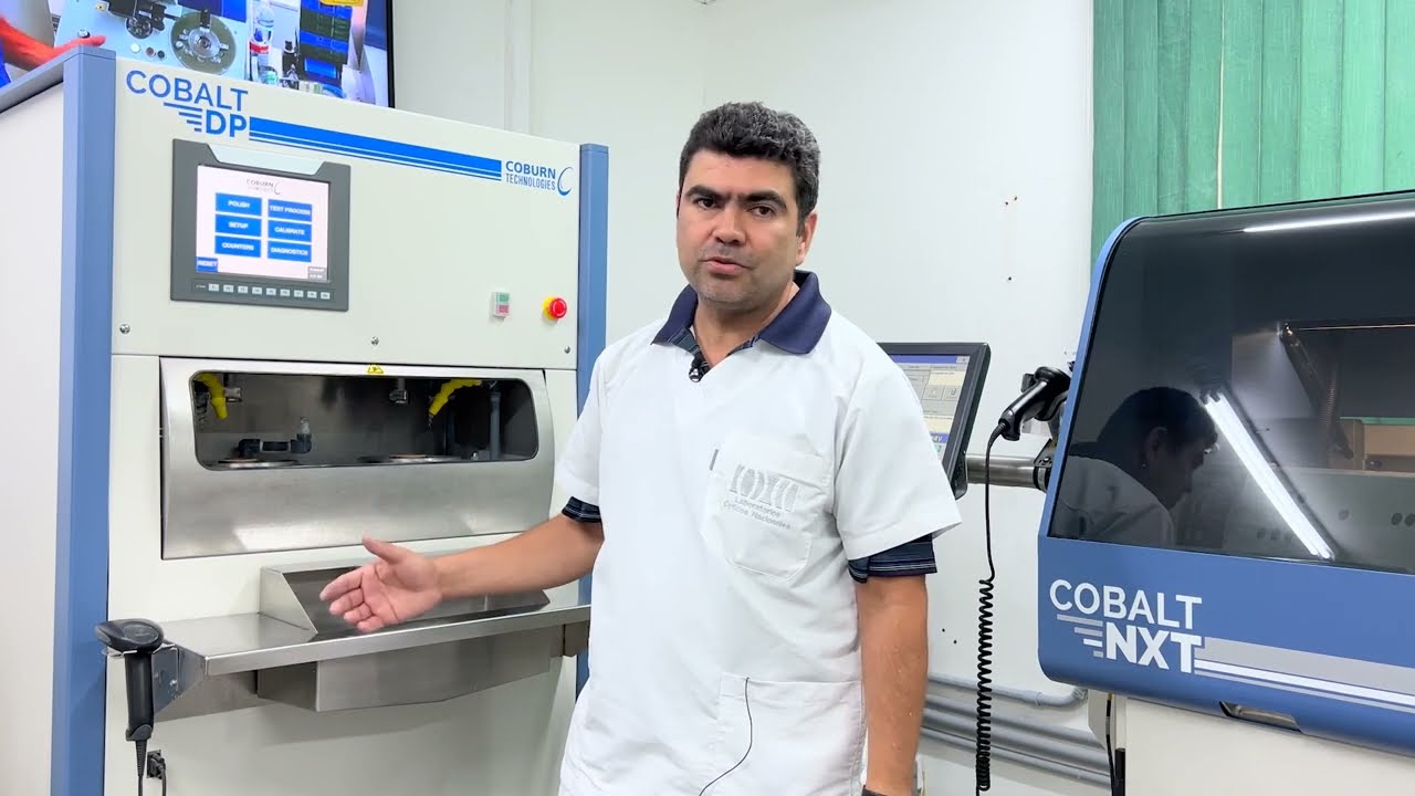 Laboratorios Opticos Nacionales Testimonio | Cobalt Freeform Lab | Testimonial