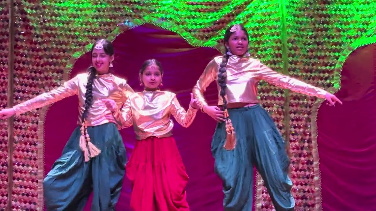 Kshirin &Team’s dance performance - Spring Mela 2026