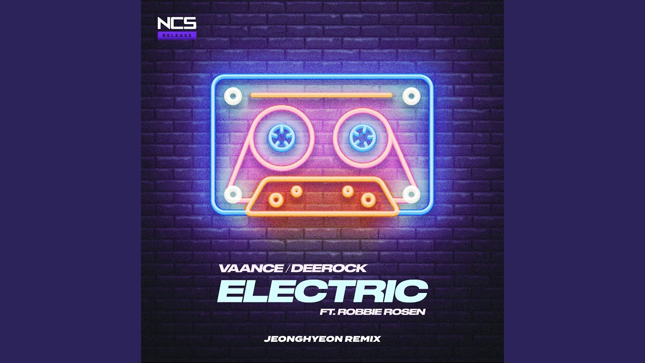 Electric (jeonghyeon Remix)