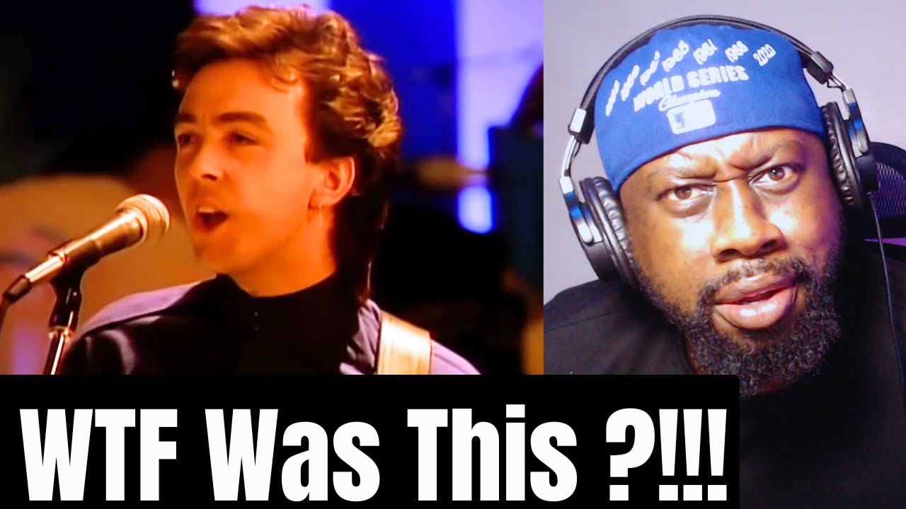 First Time Hearing The Outfield - Your Love | Reaction