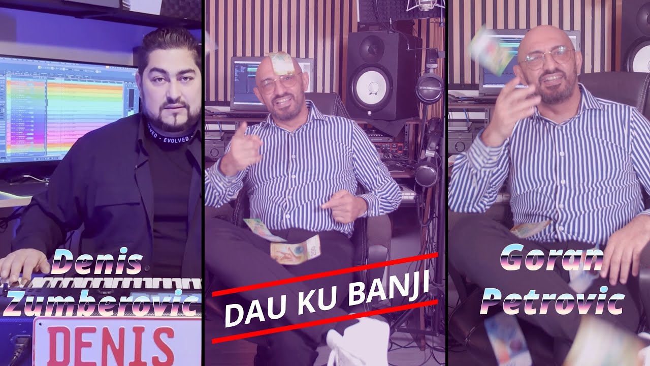 Goran Petrovic - Dau ku banji