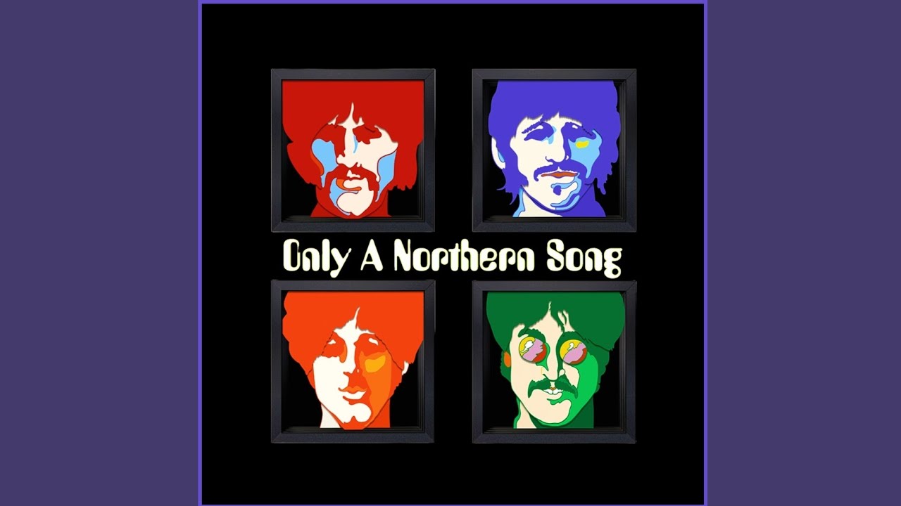 Only A Northern Song (Stereo Mix 2025)