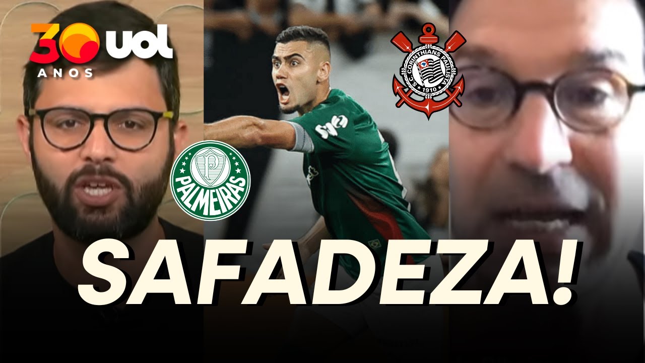 PUNIÇÃO? FAZER BURACO NO CAMPO NÃO É CRIME! 'O QUE ANDREAS FEZ NO DÉRBI FOI SAFADEZA'; DEBATE
