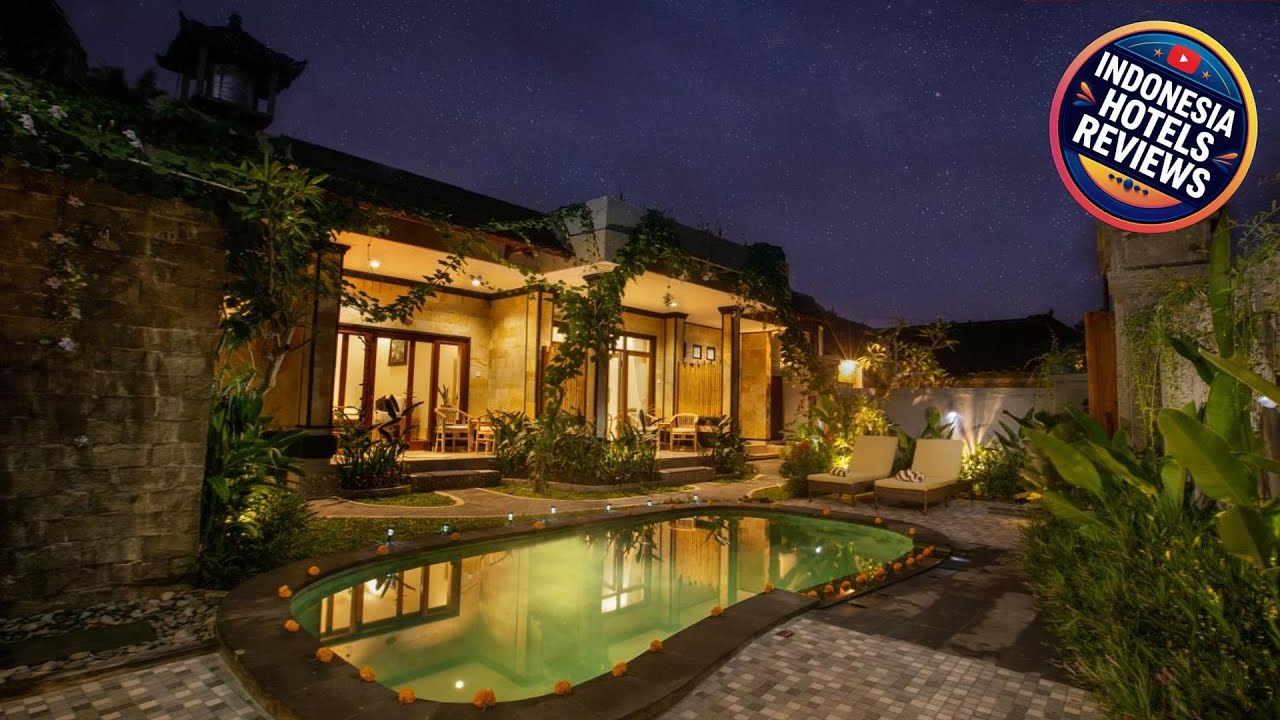 Alam Grigis Ubud | Bali, Indonesia | Hotel Review 🛏️
