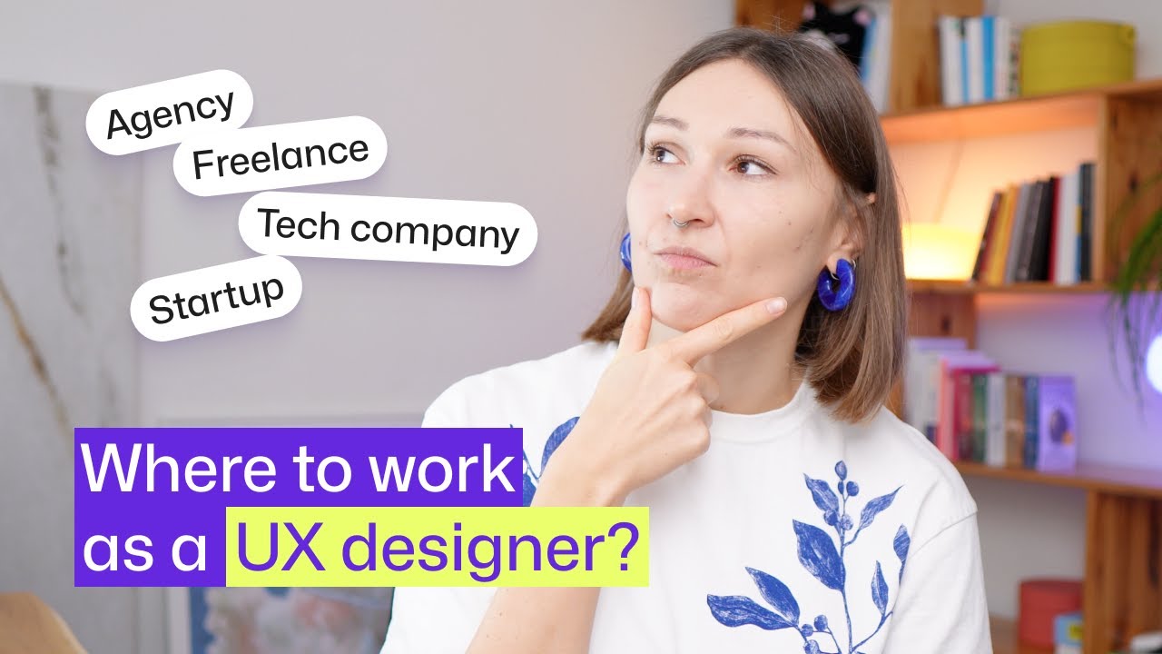 Freelance, agencies or in-house. Better for UX designers?