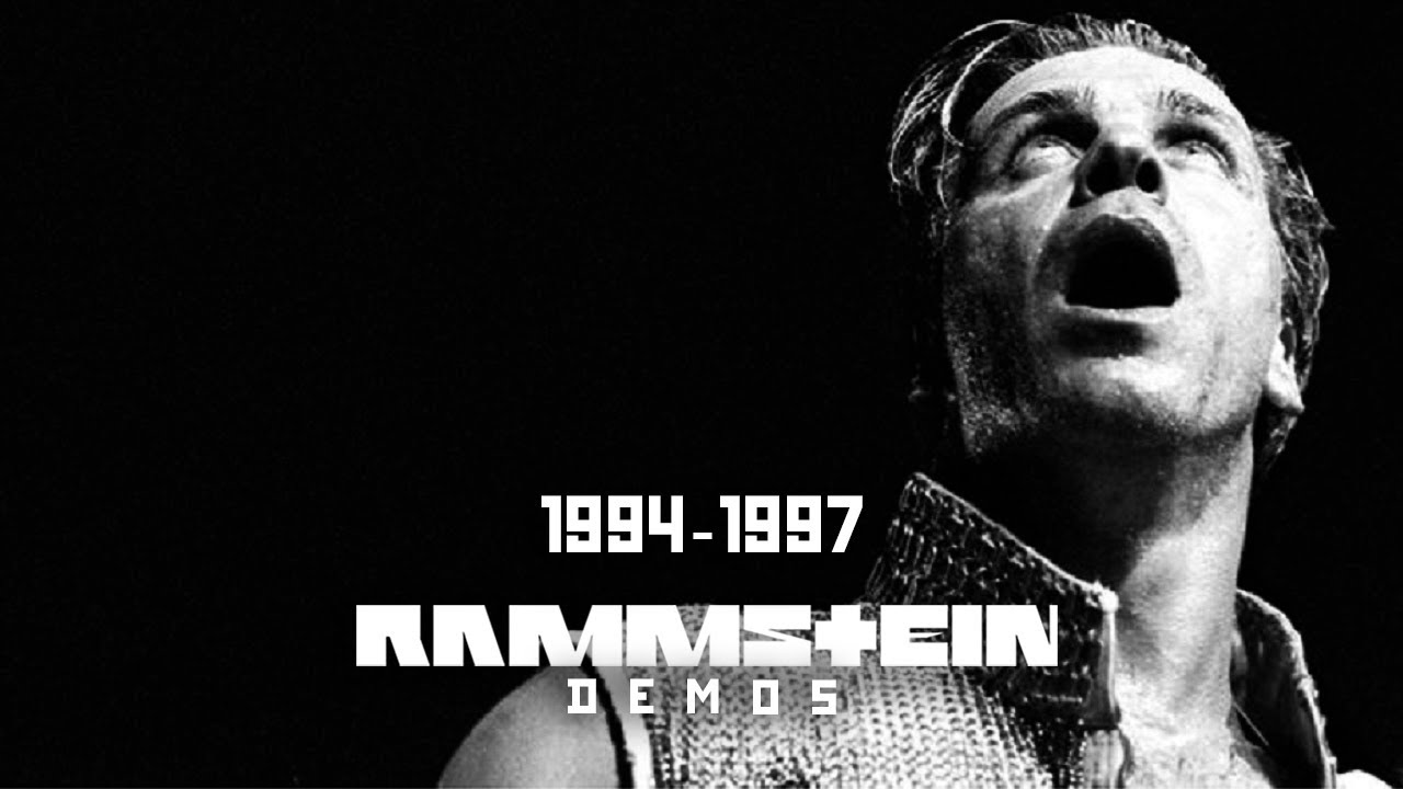 Rammstein - Herzeleid & Sehnsucht [DEMOS] (Outdated)