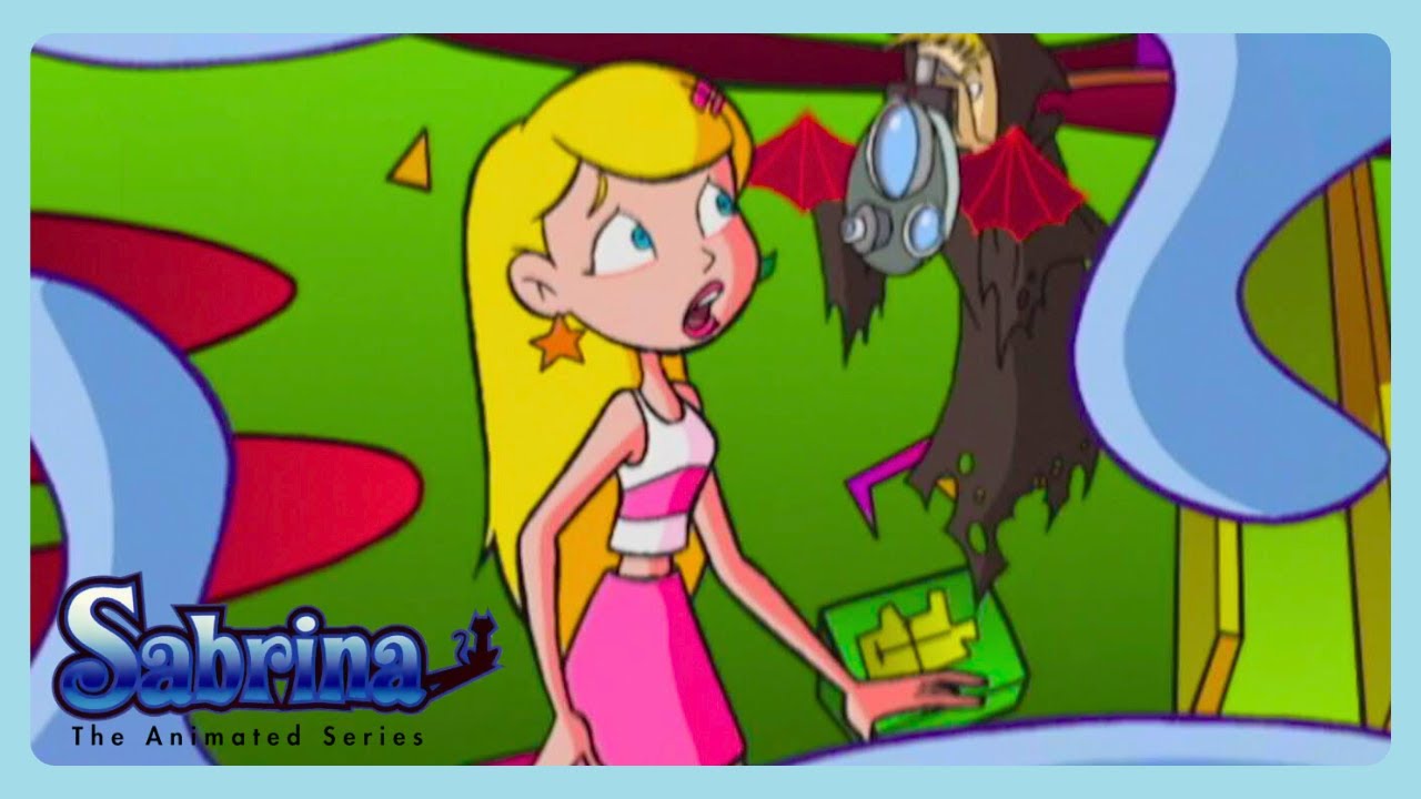 Sabrina, The Animated Series Full Episodes | WildBrain Giggles