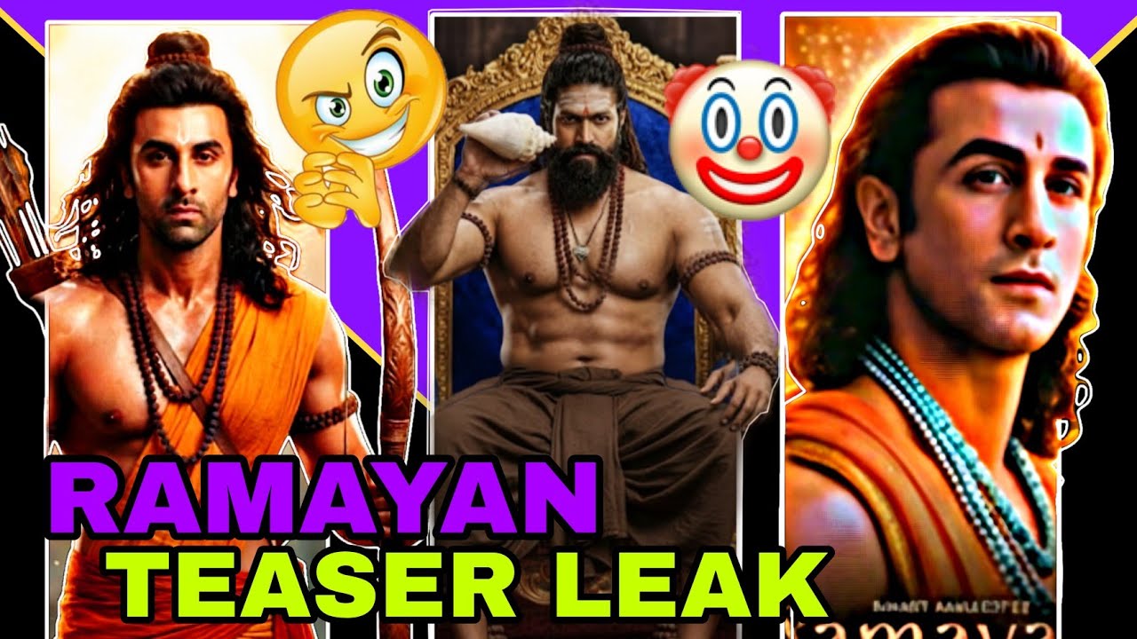 Ramayan Teaser in 30 days  || Movies Freeakk