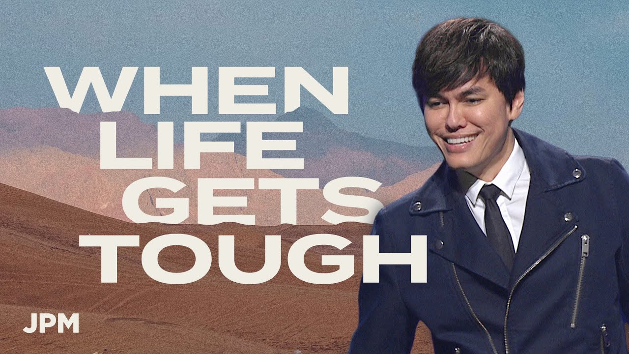Trusting God When Life Doesn’t Make Sense | Joseph Prince Ministries