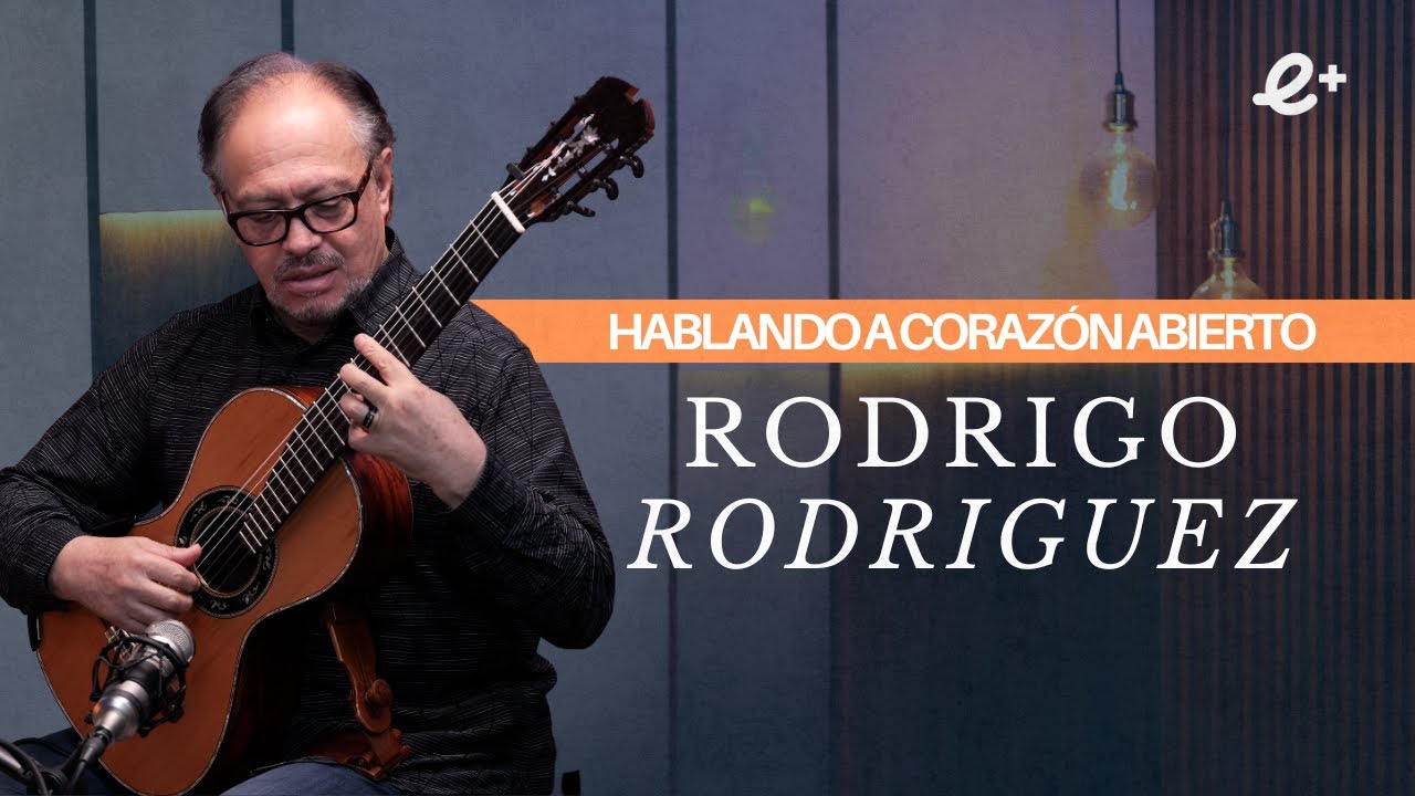 Rodrigo Rodríguez: Su Historia, Conversión y Propósito | Eternidad+
