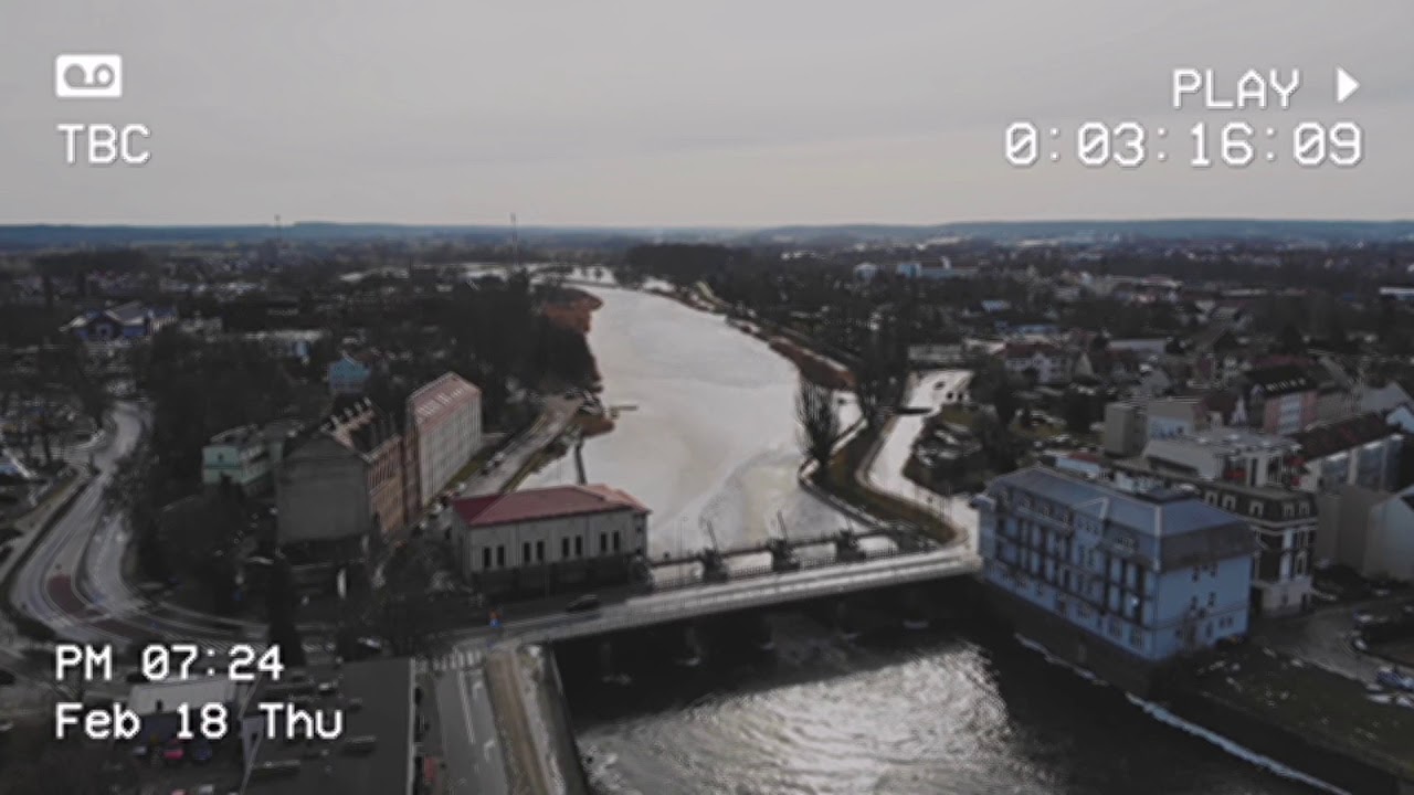 Gubin z lotu ptaka inaczej, migawki
