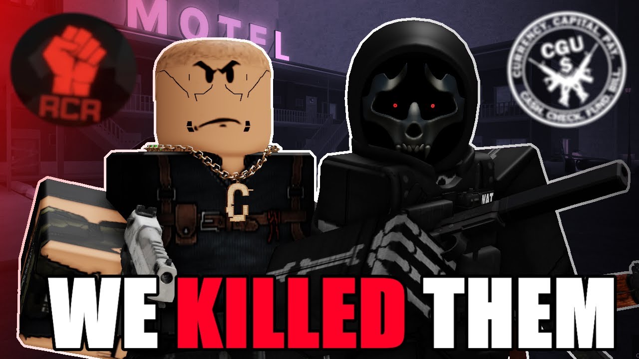 Caught in a Gang War in Criminality, So I Ended Them Both