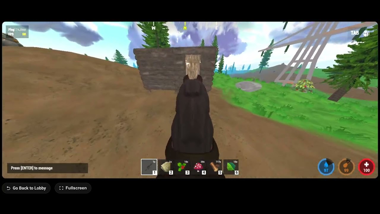 Horses in Asia Server for Tribals io