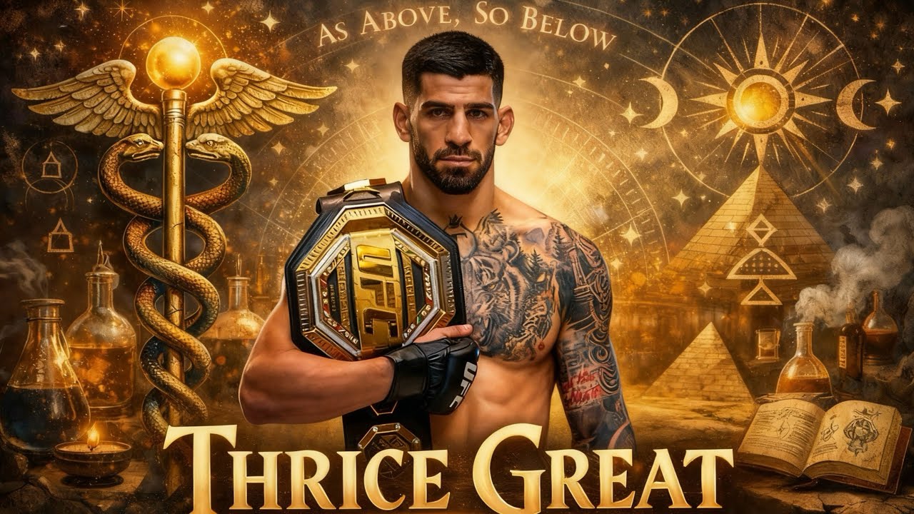 Что такое герметизм и почему бойцы UFC так им увлечены?