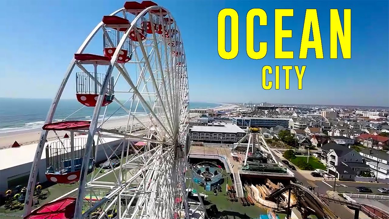 INCREDIBLE 2.5 Mile Boardwalk drone flight | DJI Avata drone