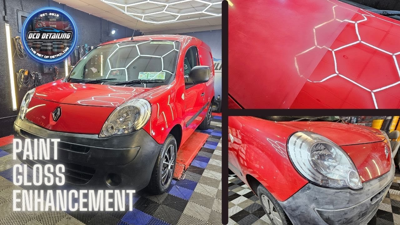 I Restored a Renault Kangoo Van (and it’s a bit weird)