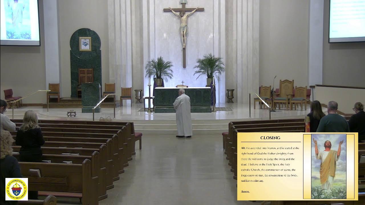 Friday February 27th - Stations of the Cross