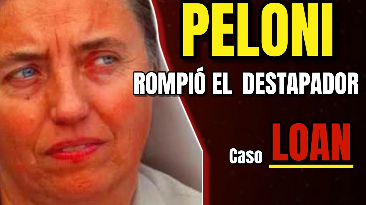 COINCIDÍS CON ELLA? POR QUÉ?/CASO LOAN 