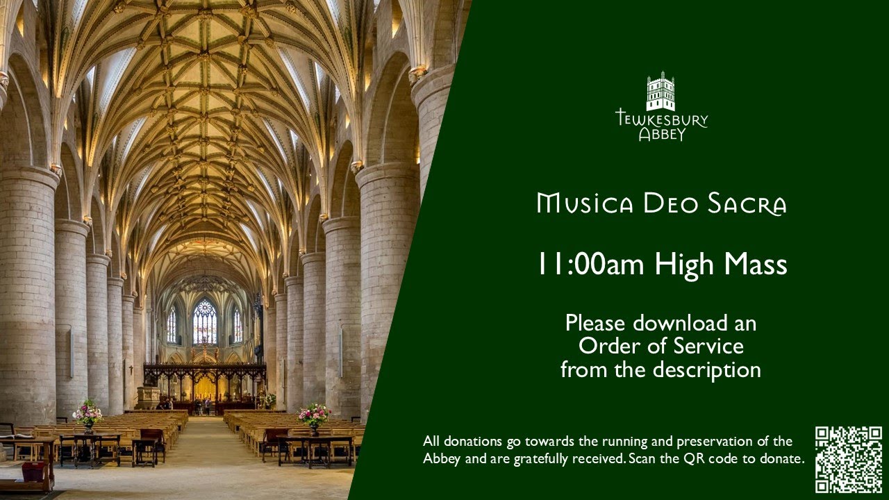 Musica Deo Sacra - 4.8.2024