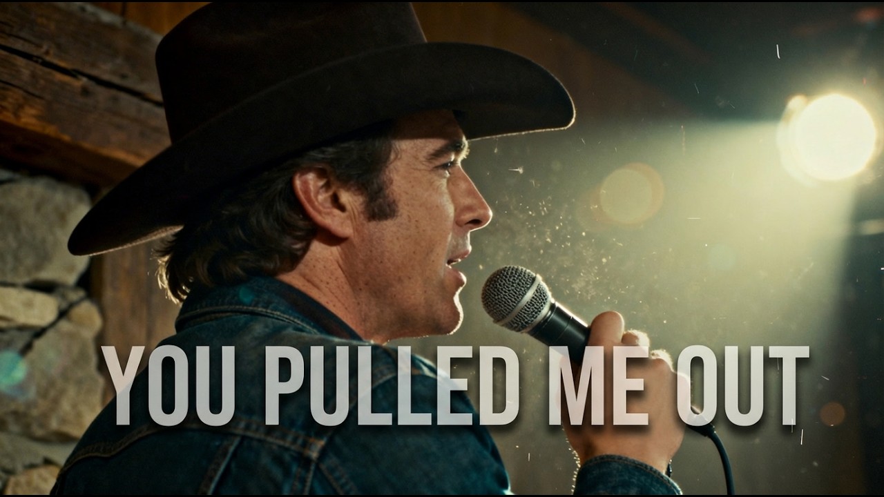 You Pulled Me Out | Classic Country Gospel Worship (1960s Style)