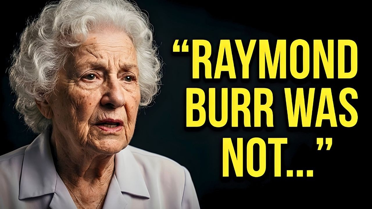 Barbara Hale&rsquo;s Final Note Reveals Secrets That Change Everything