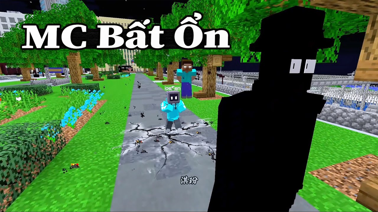 Thế Giới Minecraft Bất Ổn Của Hoàng ACC Siêu Hài Hước ( Phần 25 ) 🤣