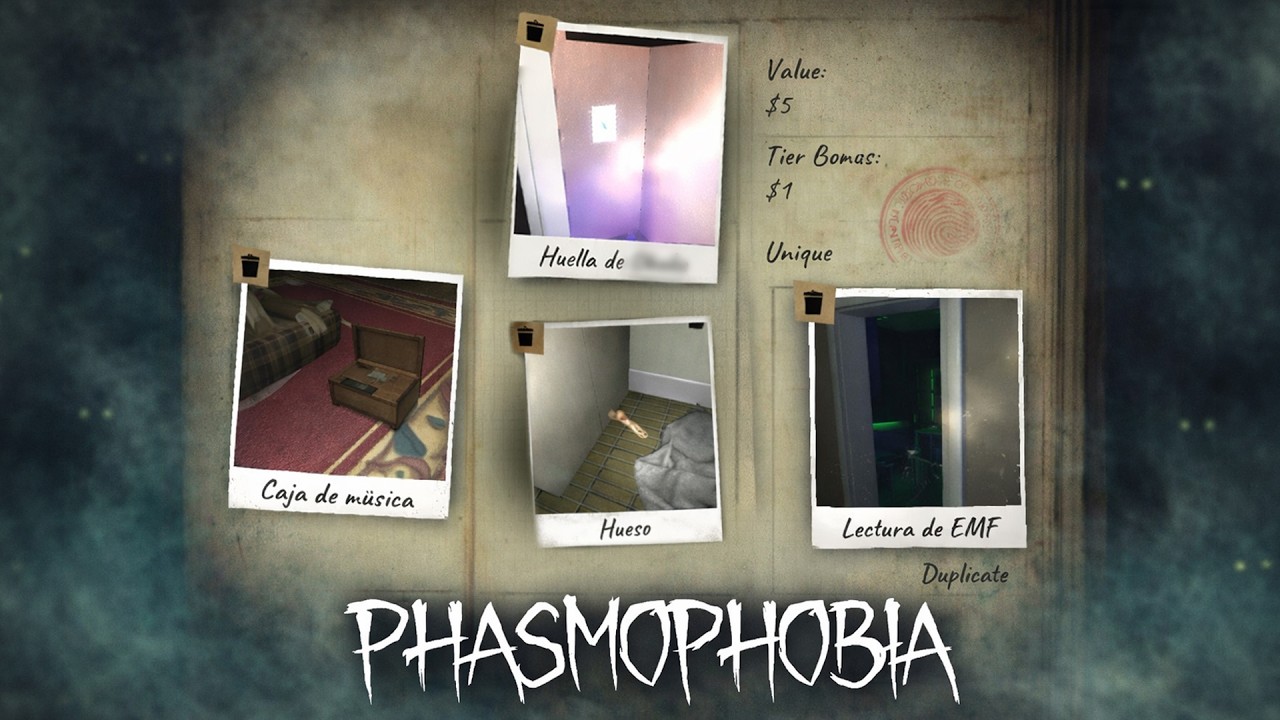 LA MEJOR PRUEBA QUE NOS DIO, PRIMERA PARTIDA EN TANGAWOOD REWORK | PHASMOPHOBIA