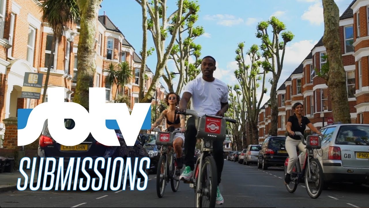 AK (NamelessNicca) | Rollin’ [Music Video]: SBTV