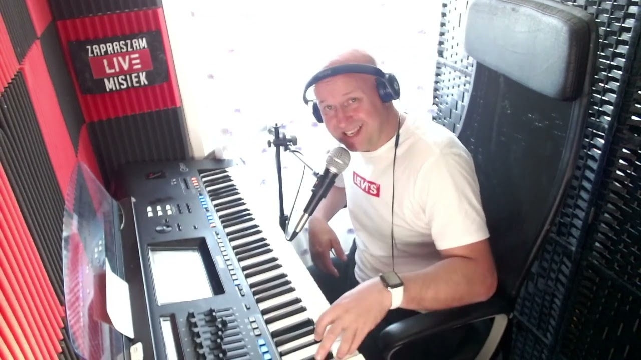 PUSTE KOPERTY Misiek Live 2021 Nowosc :)